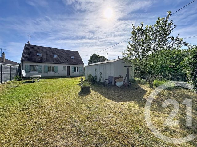 maison à vendre - 6 pièces - 112.34 m2 - ROMORANTIN LANTHENAY - 41 - CENTRE - Century 21 Sologne Immobilier