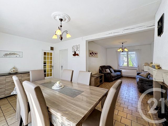 maison à vendre - 6 pièces - 112.34 m2 - ROMORANTIN LANTHENAY - 41 - CENTRE - Century 21 Sologne Immobilier