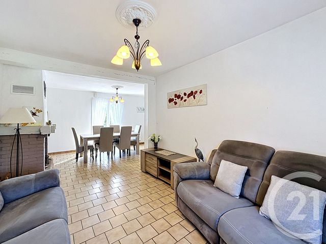 maison à vendre - 6 pièces - 112.34 m2 - ROMORANTIN LANTHENAY - 41 - CENTRE - Century 21 Sologne Immobilier