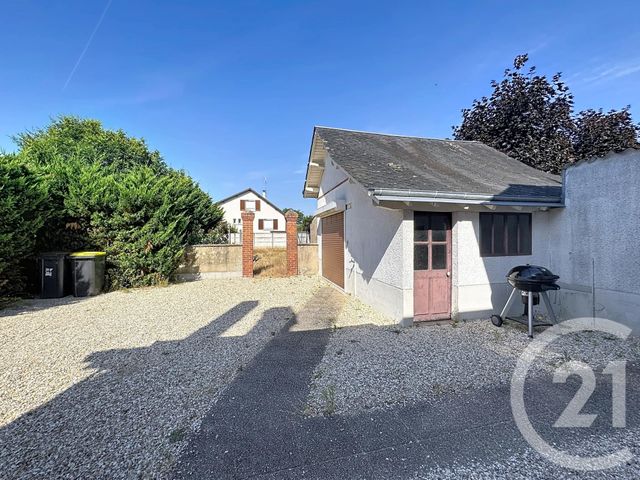 maison à louer - 4 pièces - 101.74 m2 - ROMORANTIN LANTHENAY - 41 - CENTRE - Century 21 Sologne Immobilier