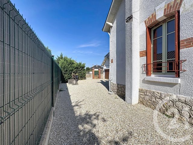maison à louer - 4 pièces - 101.74 m2 - ROMORANTIN LANTHENAY - 41 - CENTRE - Century 21 Sologne Immobilier