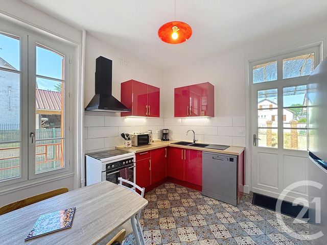 maison à louer - 4 pièces - 101.74 m2 - ROMORANTIN LANTHENAY - 41 - CENTRE - Century 21 Sologne Immobilier