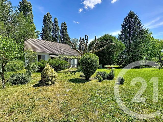 maison à vendre - 4 pièces - 72.11 m2 - MILLANCAY - 41 - CENTRE - Century 21 Sologne Immobilier