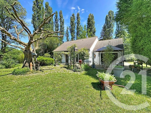 maison à vendre - 4 pièces - 72.11 m2 - MILLANCAY - 41 - CENTRE - Century 21 Sologne Immobilier