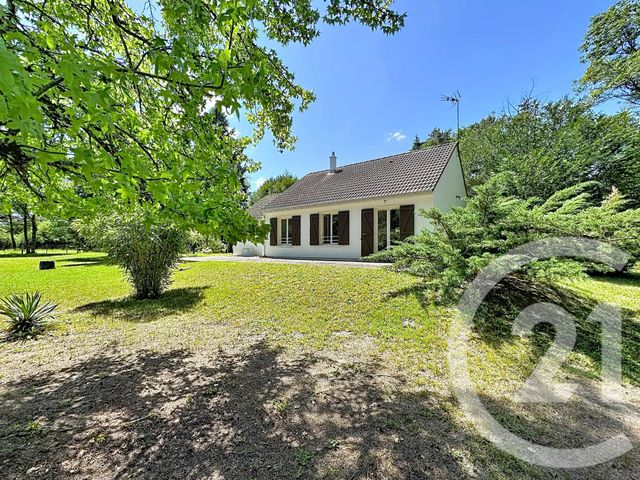 maison à vendre - 4 pièces - 72.11 m2 - MILLANCAY - 41 - CENTRE - Century 21 Sologne Immobilier