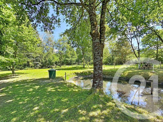 maison à vendre - 4 pièces - 72.11 m2 - MILLANCAY - 41 - CENTRE - Century 21 Sologne Immobilier