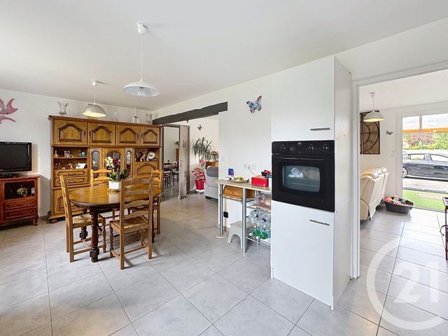 maison à vendre - 5 pièces - 116.58 m2 - ROMORANTIN LANTHENAY - 41 - CENTRE - Century 21 Sologne Immobilier