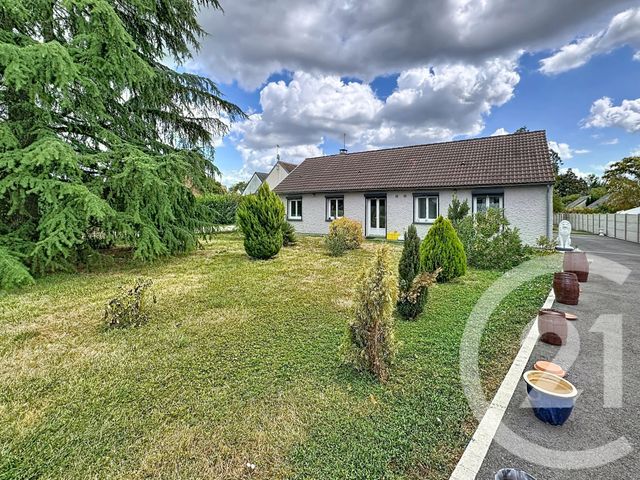 maison à vendre - 5 pièces - 116.58 m2 - ROMORANTIN LANTHENAY - 41 - CENTRE - Century 21 Sologne Immobilier