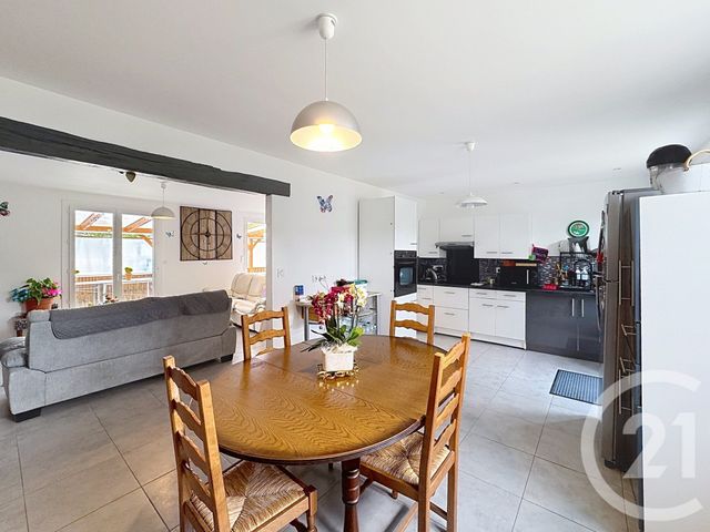 maison à vendre - 5 pièces - 116.58 m2 - ROMORANTIN LANTHENAY - 41 - CENTRE - Century 21 Sologne Immobilier