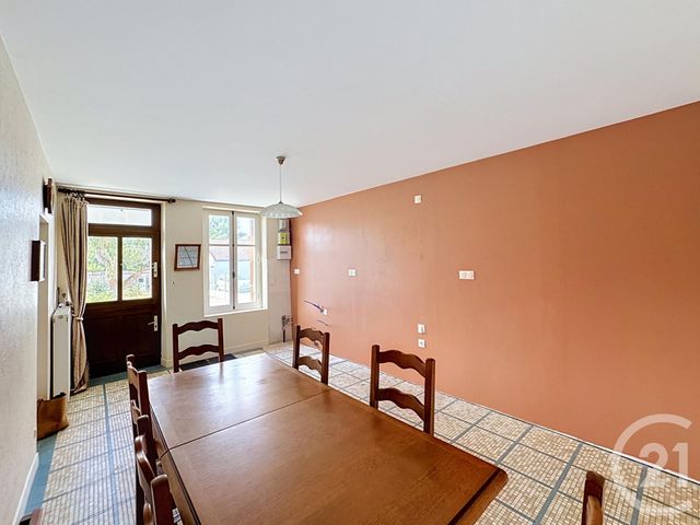 maison à louer - 3 pièces - 63.0 m2 - SELLES SUR CHER - 41 - CENTRE - Century 21 Sologne Immobilier