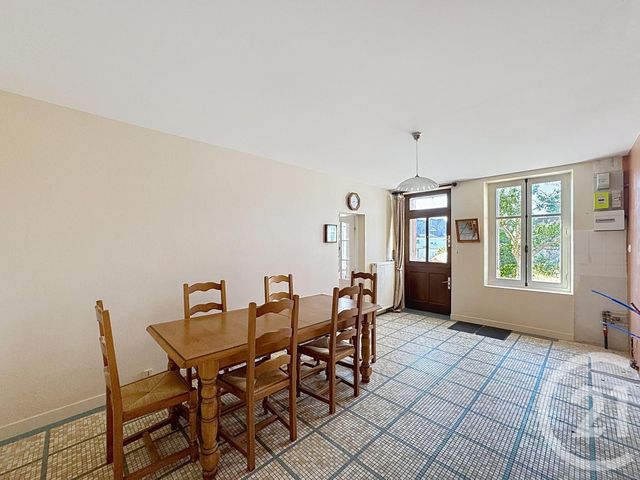 maison à louer - 3 pièces - 63.0 m2 - SELLES SUR CHER - 41 - CENTRE - Century 21 Sologne Immobilier