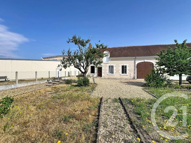 maison à louer - 3 pièces - 63.0 m2 - SELLES SUR CHER - 41 - CENTRE - Century 21 Sologne Immobilier