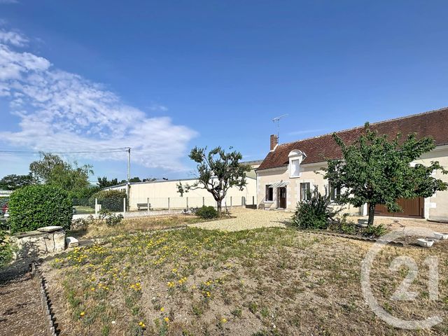 maison à louer - 3 pièces - 63.0 m2 - SELLES SUR CHER - 41 - CENTRE - Century 21 Sologne Immobilier