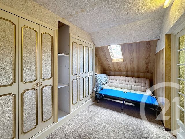 maison à vendre - 5 pièces - 148.96 m2 - VILLEFRANCHE SUR CHER - 41 - CENTRE - Century 21 Sologne Immobilier