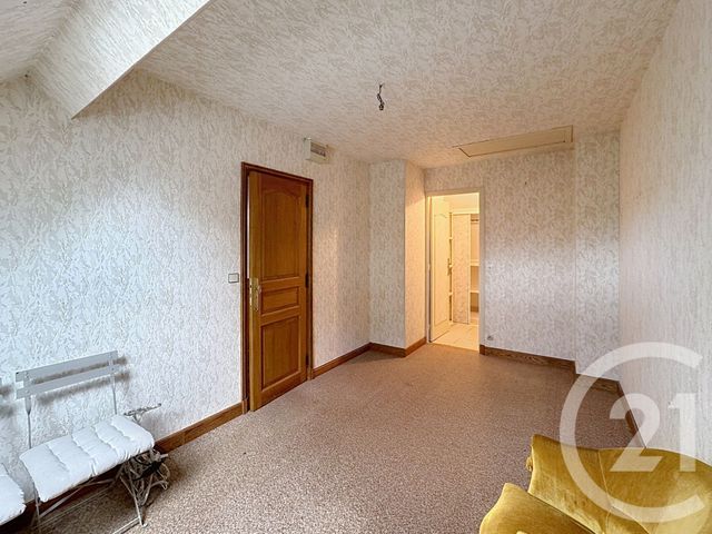 maison à vendre - 5 pièces - 148.96 m2 - VILLEFRANCHE SUR CHER - 41 - CENTRE - Century 21 Sologne Immobilier