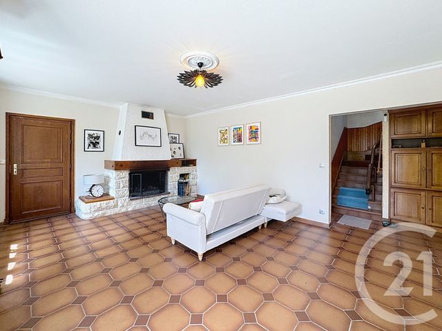 maison à vendre - 5 pièces - 148.96 m2 - VILLEFRANCHE SUR CHER - 41 - CENTRE - Century 21 Sologne Immobilier