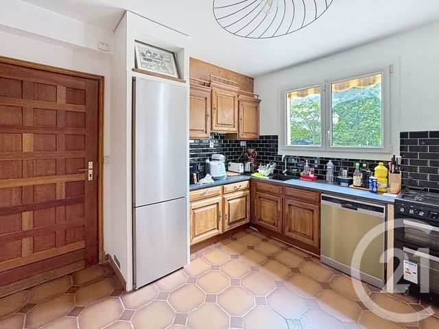 maison à vendre - 5 pièces - 148.96 m2 - VILLEFRANCHE SUR CHER - 41 - CENTRE - Century 21 Sologne Immobilier