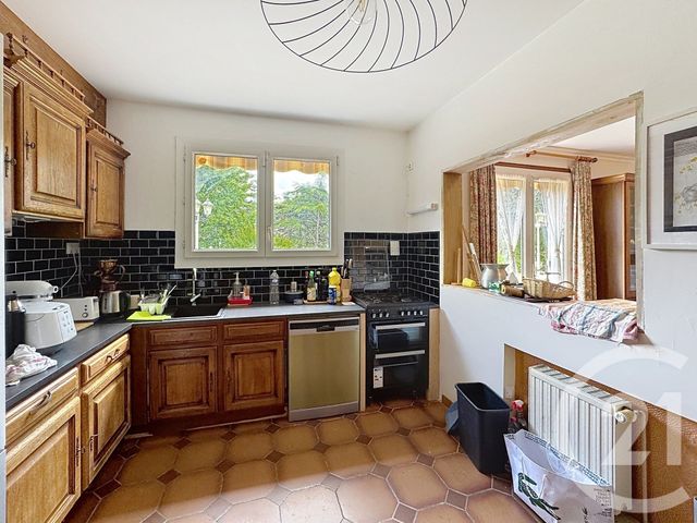 maison à vendre - 5 pièces - 148.96 m2 - VILLEFRANCHE SUR CHER - 41 - CENTRE - Century 21 Sologne Immobilier