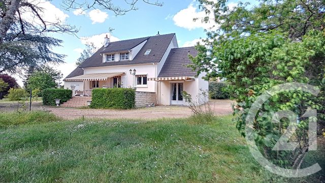 Maison à vendre VILLEFRANCHE SUR CHER