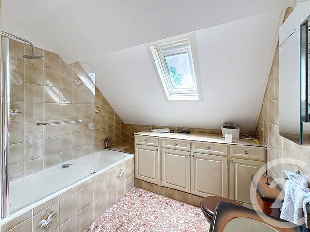 maison à vendre - 5 pièces - 148.96 m2 - VILLEFRANCHE SUR CHER - 41 - CENTRE - Century 21 Sologne Immobilier