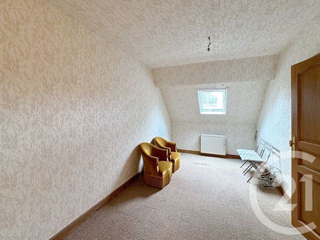 maison à vendre - 5 pièces - 148.96 m2 - VILLEFRANCHE SUR CHER - 41 - CENTRE - Century 21 Sologne Immobilier