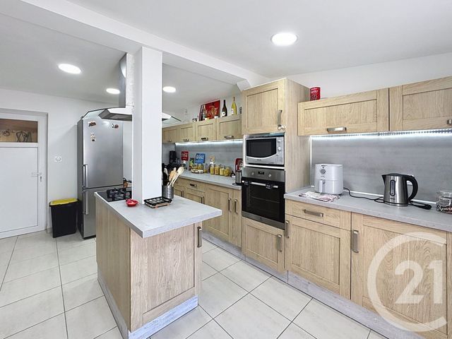 maison à vendre - 4 pièces - 86.8 m2 - PRUNIERS EN SOLOGNE - 41 - CENTRE - Century 21 Sologne Immobilier