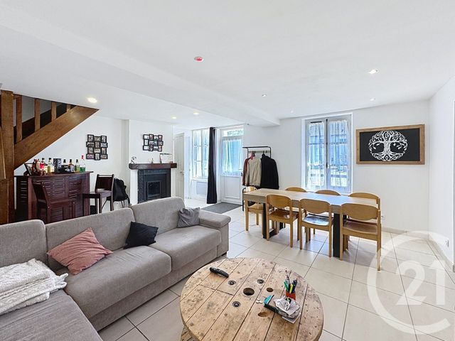 maison à vendre - 4 pièces - 86.8 m2 - PRUNIERS EN SOLOGNE - 41 - CENTRE - Century 21 Sologne Immobilier