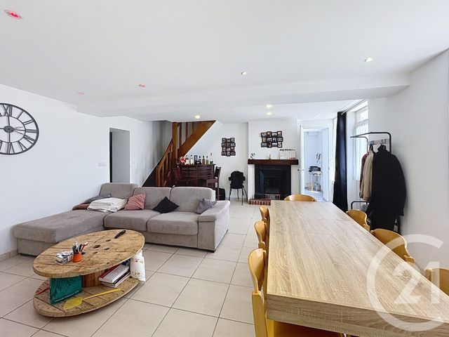 maison à vendre - 4 pièces - 86.8 m2 - PRUNIERS EN SOLOGNE - 41 - CENTRE - Century 21 Sologne Immobilier