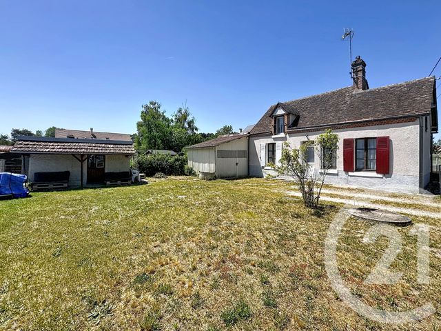 Maison à vendre PRUNIERS EN SOLOGNE