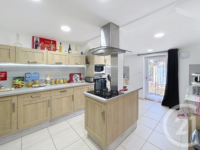 maison à vendre - 4 pièces - 86.8 m2 - PRUNIERS EN SOLOGNE - 41 - CENTRE - Century 21 Sologne Immobilier