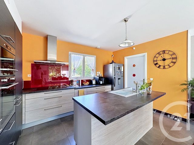 maison à vendre - 5 pièces - 138.19 m2 - PRUNIERS EN SOLOGNE - 41 - CENTRE - Century 21 Sologne Immobilier