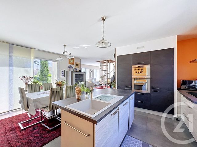maison à vendre - 5 pièces - 138.19 m2 - PRUNIERS EN SOLOGNE - 41 - CENTRE - Century 21 Sologne Immobilier