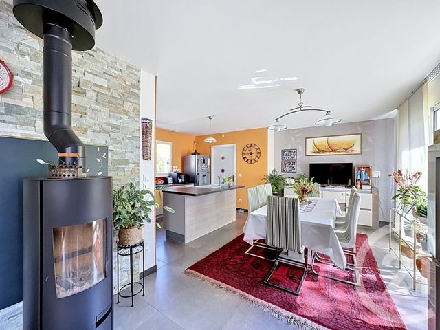 maison à vendre - 5 pièces - 138.19 m2 - PRUNIERS EN SOLOGNE - 41 - CENTRE - Century 21 Sologne Immobilier