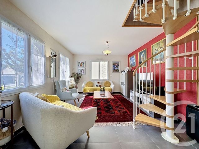 maison à vendre - 5 pièces - 138.19 m2 - PRUNIERS EN SOLOGNE - 41 - CENTRE - Century 21 Sologne Immobilier