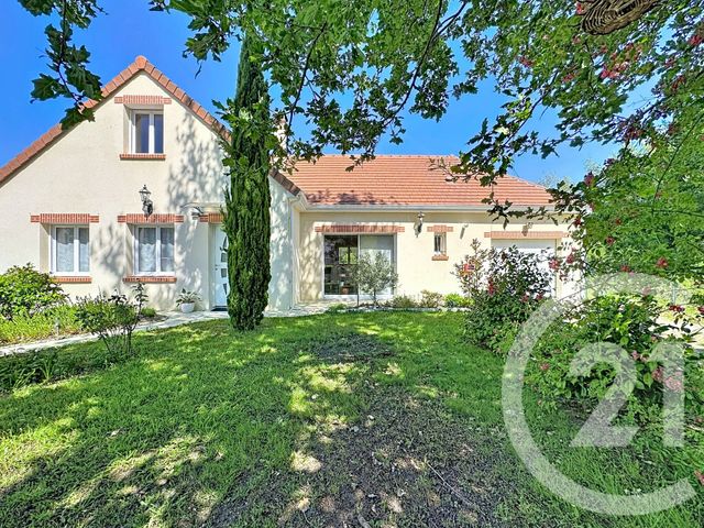 maison à vendre - 5 pièces - 138.19 m2 - PRUNIERS EN SOLOGNE - 41 - CENTRE - Century 21 Sologne Immobilier