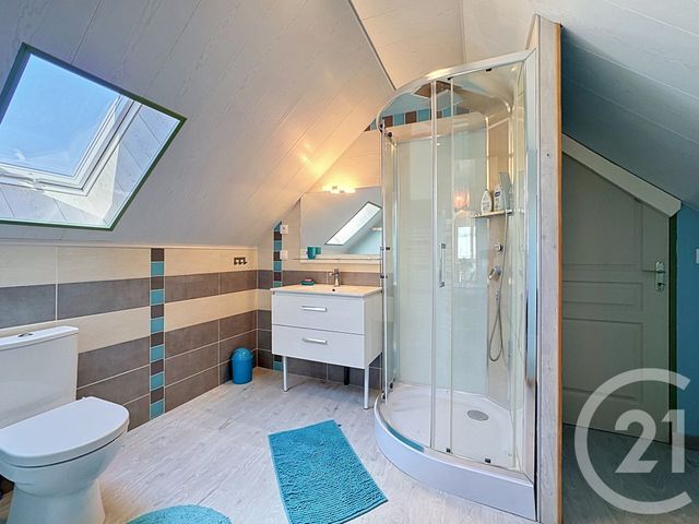maison à vendre - 5 pièces - 138.19 m2 - PRUNIERS EN SOLOGNE - 41 - CENTRE - Century 21 Sologne Immobilier