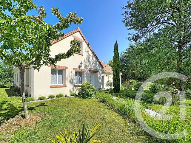 Maison à vendre PRUNIERS EN SOLOGNE