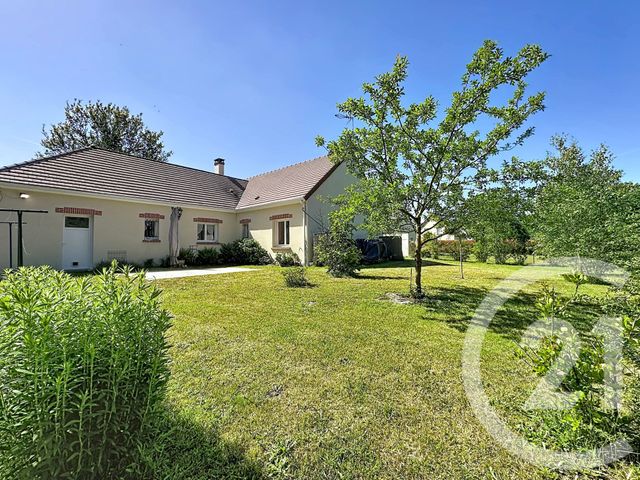maison à vendre - 5 pièces - 138.19 m2 - PRUNIERS EN SOLOGNE - 41 - CENTRE - Century 21 Sologne Immobilier