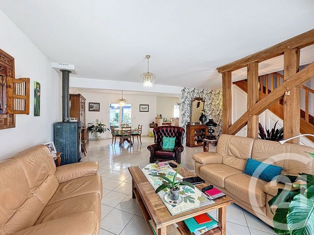 maison à vendre - 7 pièces - 151.51 m2 - ROMORANTIN LANTHENAY - 41 - CENTRE - Century 21 Sologne Immobilier