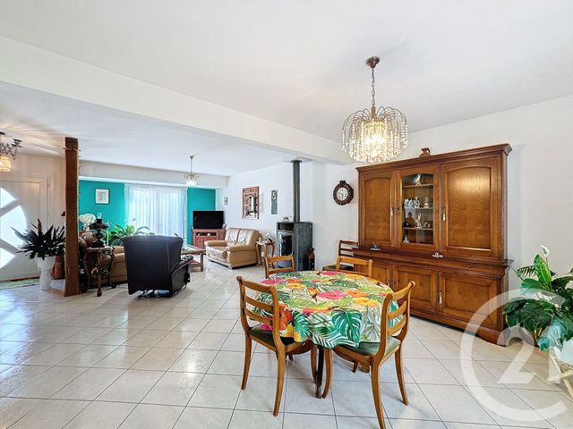 maison à vendre - 7 pièces - 151.51 m2 - ROMORANTIN LANTHENAY - 41 - CENTRE - Century 21 Sologne Immobilier
