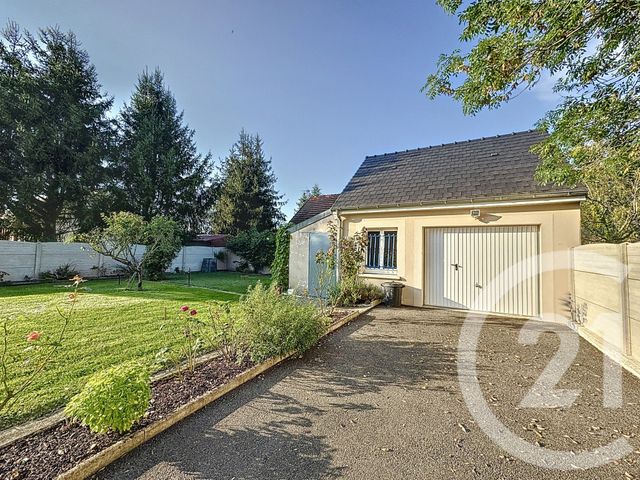 maison à vendre - 7 pièces - 151.51 m2 - ROMORANTIN LANTHENAY - 41 - CENTRE - Century 21 Sologne Immobilier