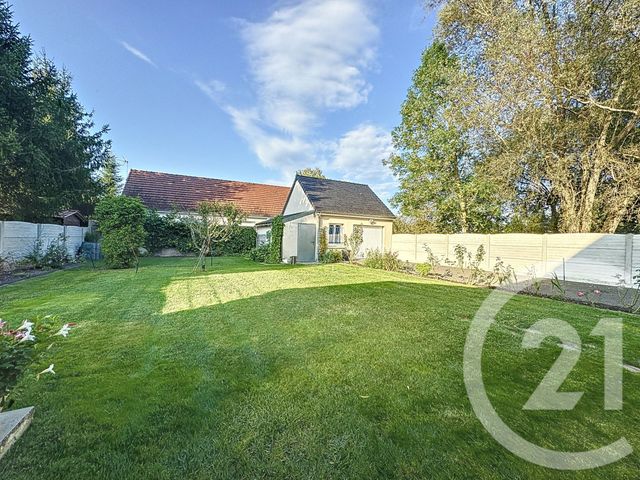 maison à vendre - 7 pièces - 151.51 m2 - ROMORANTIN LANTHENAY - 41 - CENTRE - Century 21 Sologne Immobilier