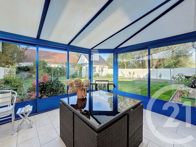 maison à vendre - 7 pièces - 151.51 m2 - ROMORANTIN LANTHENAY - 41 - CENTRE - Century 21 Sologne Immobilier