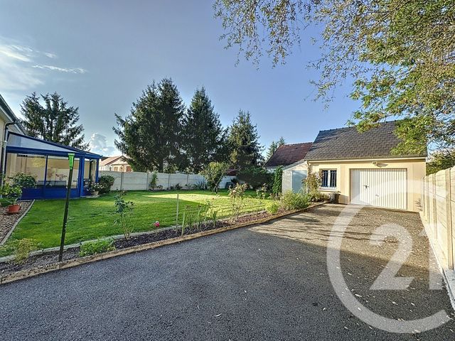 maison à vendre - 7 pièces - 151.51 m2 - ROMORANTIN LANTHENAY - 41 - CENTRE - Century 21 Sologne Immobilier