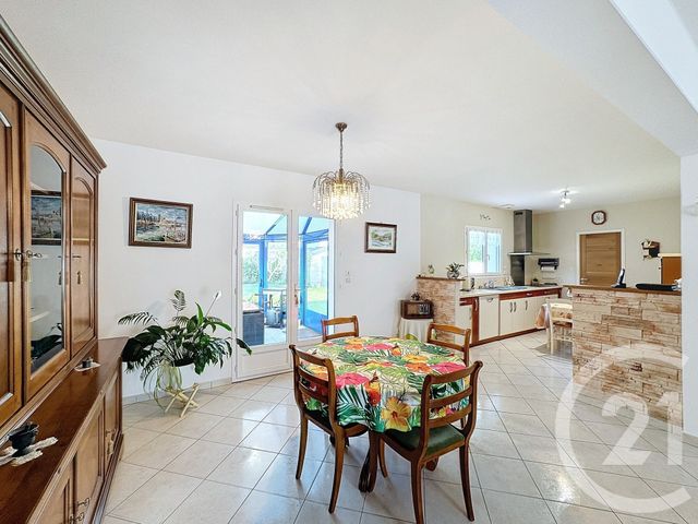 maison à vendre - 7 pièces - 151.51 m2 - ROMORANTIN LANTHENAY - 41 - CENTRE - Century 21 Sologne Immobilier
