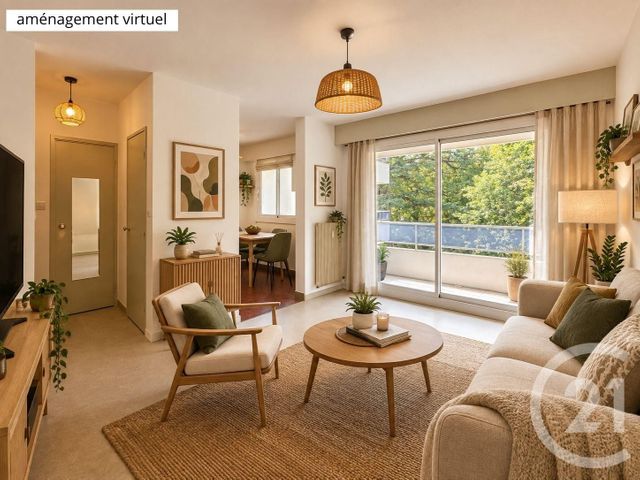 Appartement Studio à louer - 1 pièce - 26.06 m2 - ROMORANTIN LANTHENAY - 41 - CENTRE - Century 21 Sologne Immobilier