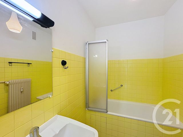 Appartement Studio à louer - 1 pièce - 26.06 m2 - ROMORANTIN LANTHENAY - 41 - CENTRE - Century 21 Sologne Immobilier