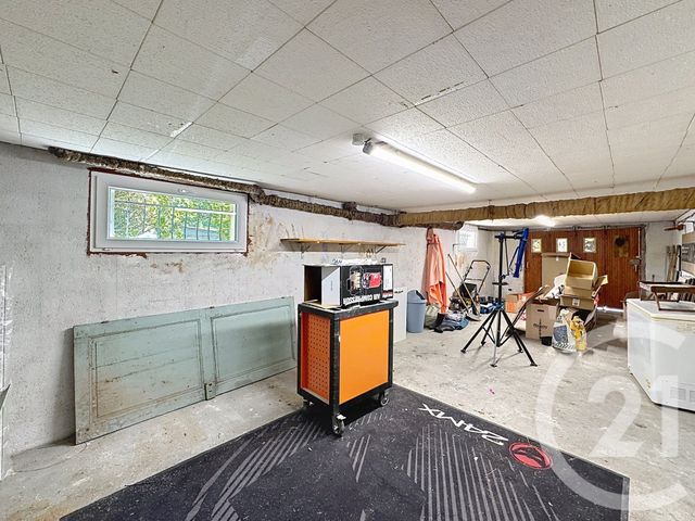 maison à vendre - 5 pièces - 109.68 m2 - ROMORANTIN LANTHENAY - 41 - CENTRE - Century 21 Sologne Immobilier