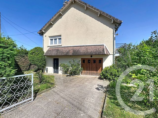maison à vendre - 5 pièces - 109.68 m2 - ROMORANTIN LANTHENAY - 41 - CENTRE - Century 21 Sologne Immobilier