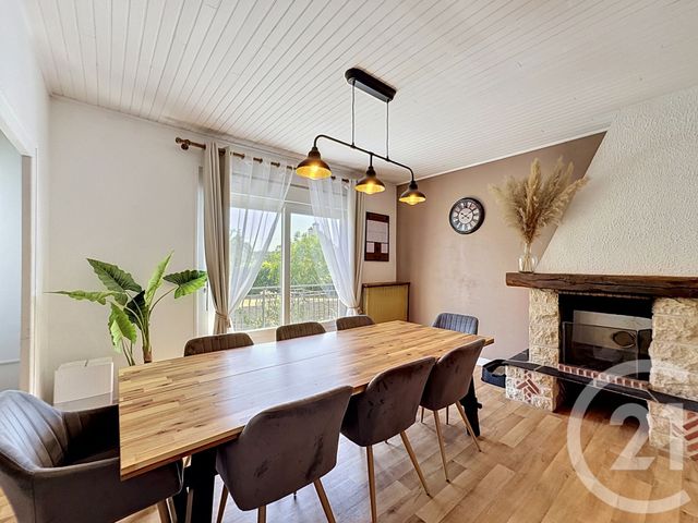 maison à vendre - 5 pièces - 109.68 m2 - ROMORANTIN LANTHENAY - 41 - CENTRE - Century 21 Sologne Immobilier